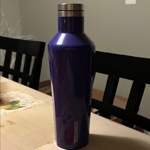 Corkcicle Deep Blue - Purple hot/cold Bottle